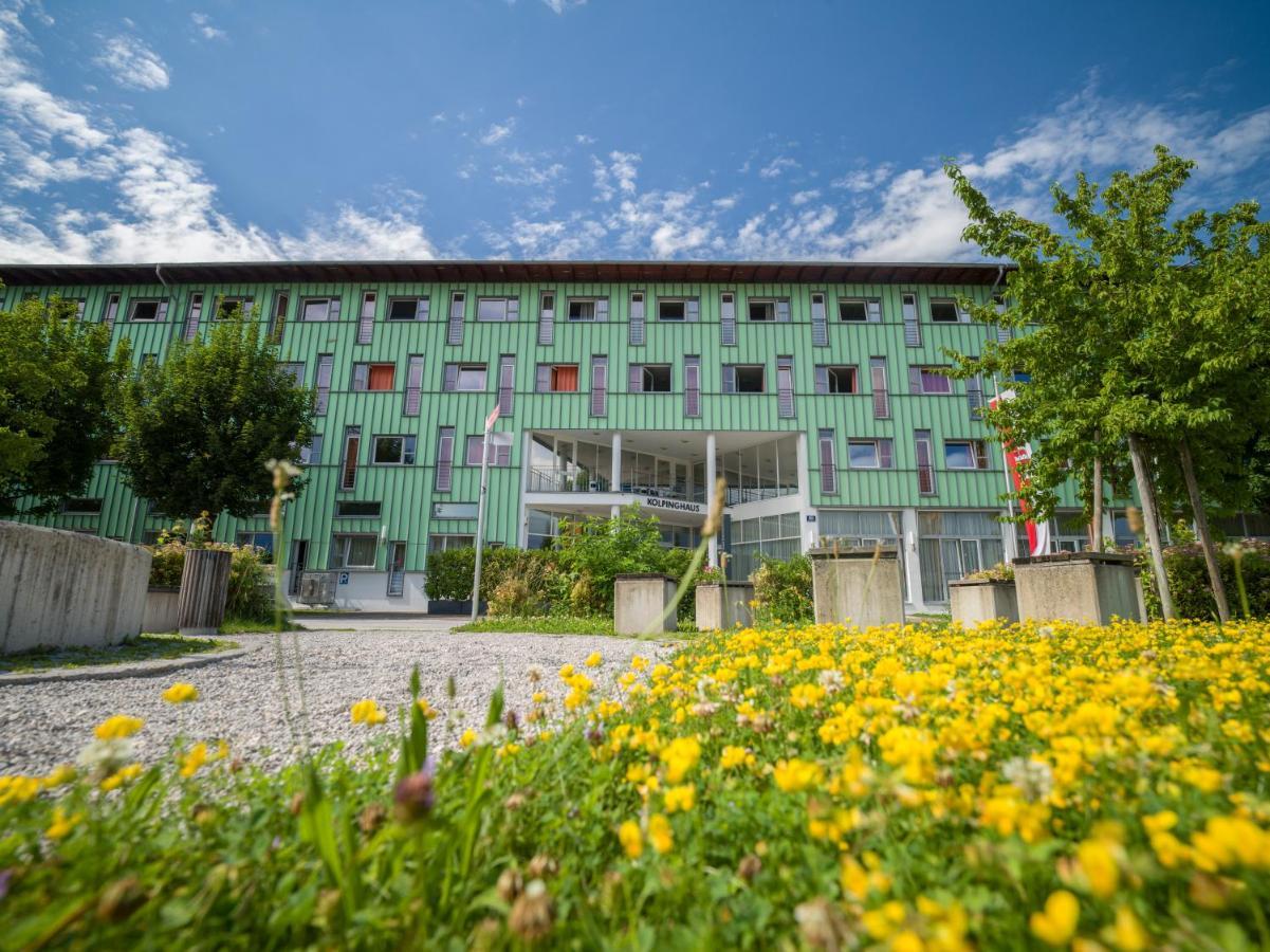 Kolpinghaus Salzburg Hostel Exterior photo