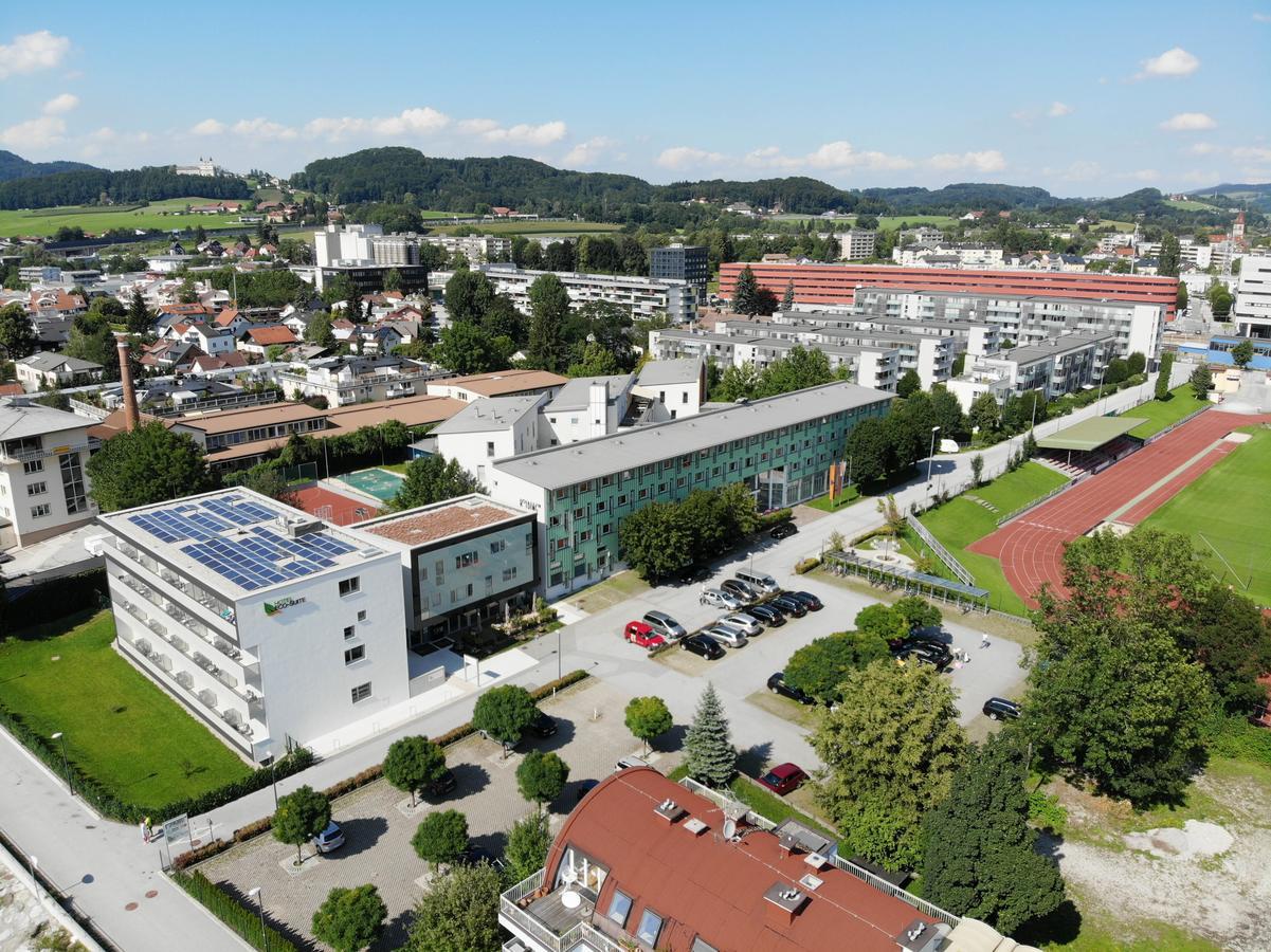 Kolpinghaus Salzburg Hostel Exterior photo